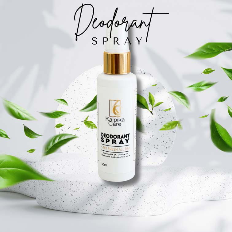 Deodorant Spray