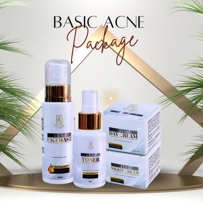 Basic Acne Package