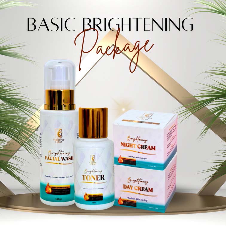 Basic Brightening Package