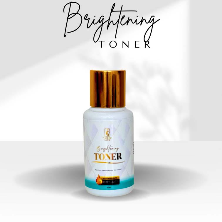 Brightening Toner